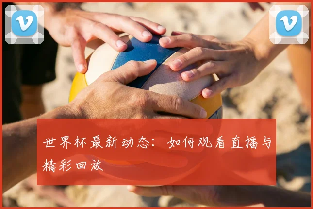世界杯最新动态：如何观看直播与精彩回放