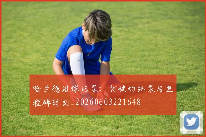 哈兰德进球记录：打破的纪录与里程碑时刻_20260603221648
